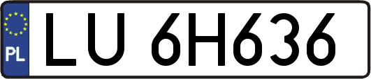 LU6H636