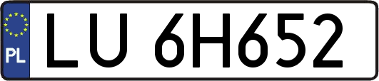 LU6H652