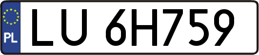 LU6H759