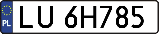LU6H785
