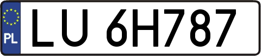 LU6H787
