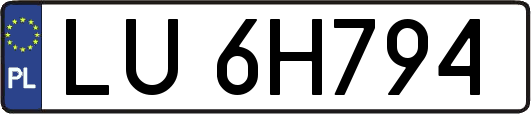 LU6H794