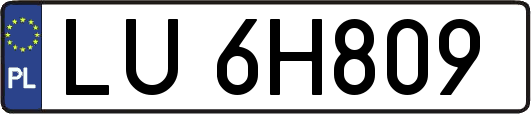 LU6H809