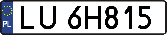 LU6H815