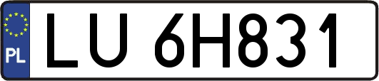 LU6H831