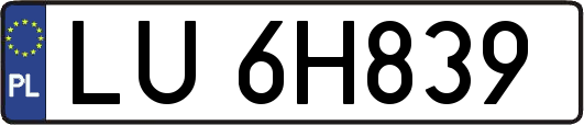 LU6H839