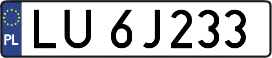 LU6J233