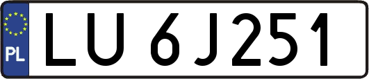 LU6J251