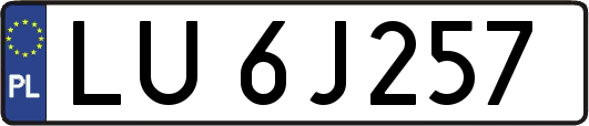 LU6J257