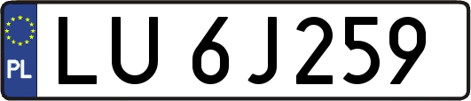 LU6J259