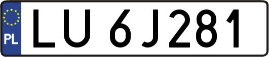 LU6J281