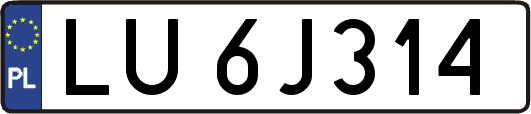 LU6J314