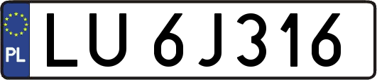 LU6J316
