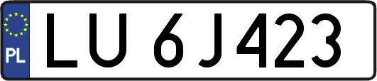 LU6J423