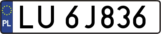 LU6J836