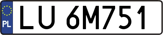 LU6M751