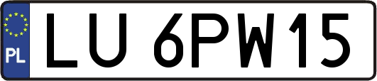 LU6PW15