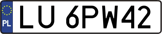 LU6PW42