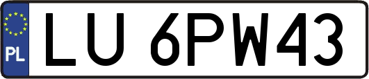 LU6PW43