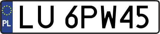 LU6PW45