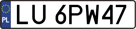 LU6PW47