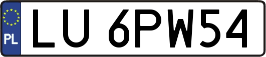 LU6PW54