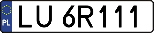 LU6R111