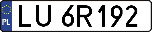 LU6R192