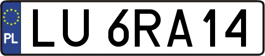LU6RA14