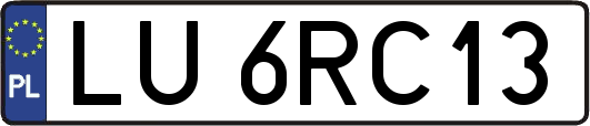 LU6RC13