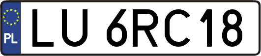 LU6RC18
