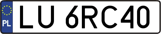 LU6RC40