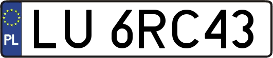 LU6RC43