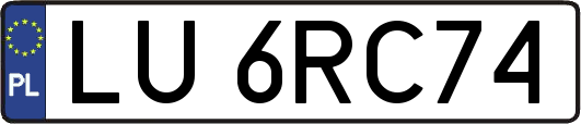 LU6RC74