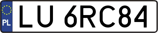 LU6RC84