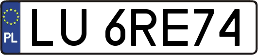 LU6RE74