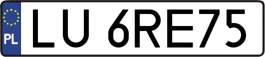LU6RE75