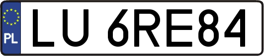LU6RE84