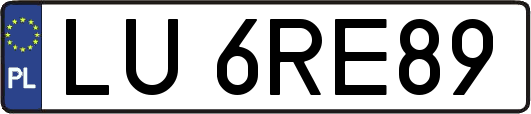 LU6RE89