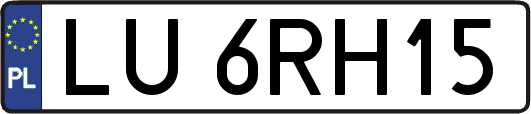 LU6RH15