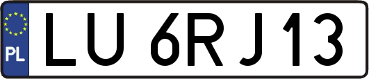 LU6RJ13