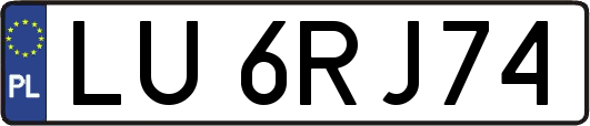 LU6RJ74