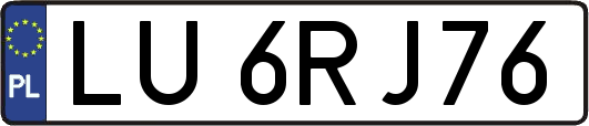 LU6RJ76