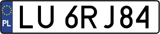 LU6RJ84