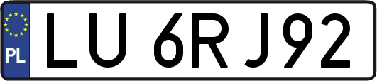 LU6RJ92