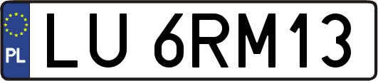 LU6RM13