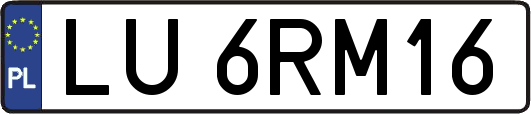 LU6RM16