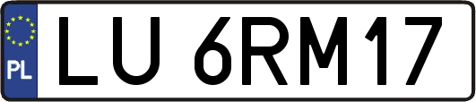 LU6RM17