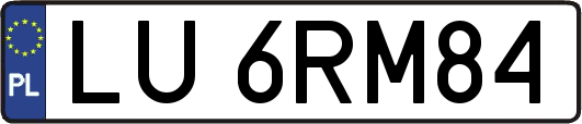 LU6RM84