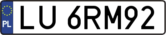 LU6RM92